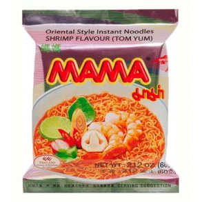 Tom Yum Shrimp (MAMA) - 60gr.