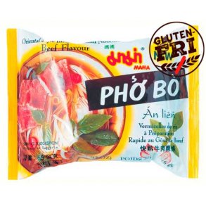 Rice Vermicelli Chand Beef (MAMA) - 55gr.