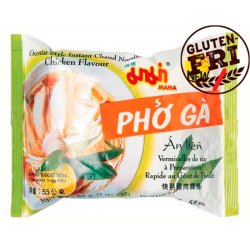 3 ks. Rice Vermicelli Chand Chicken (MAMA) - 55gr.