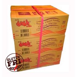 3 ks. Rice Vermicelli Chand Chicken (MAMA) - 55gr.