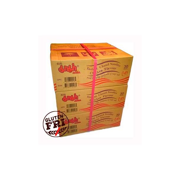 3 ks. Rice Vermicelli Chand Chicken (MAMA) - 55gr.