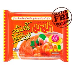 3 ks. Bean Vermicelli Tom Yam Koong Flavour (MAMA) - 40gr.
