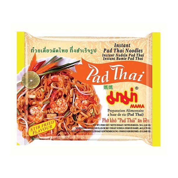 Pad Thai Flavour (MAMA) - 70gr.