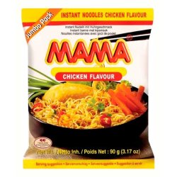 3 ks. Chicken (MAMA) - Jumbo 90gr.