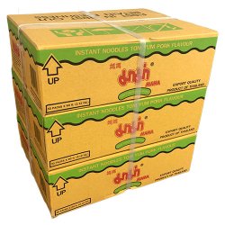 3 ks. Tom Yum Pork Flavour (MAMA) - 60gr.