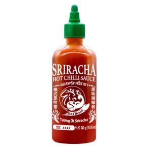 Sriracha Hot Chili Sauce 35% (KAI) - 540gr.