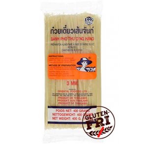 Rice Sticks (Farmer) - 400gr.