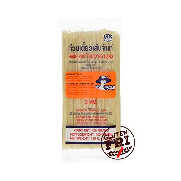 Rice Sticks (Farmer) - 400gr.