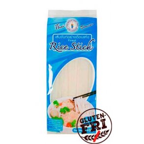 Rice Sticks 10mm (Thai Dancer) - 400gr.
