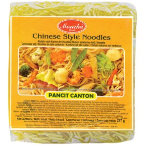 Pancit Canton (Monika) - 227gr.