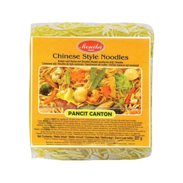 Pancit Canton (Monika) - 227gr.