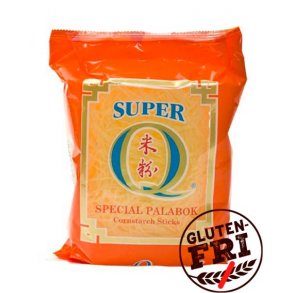 Cornstarch Noodles Palabok (Super Q) - 454gr.