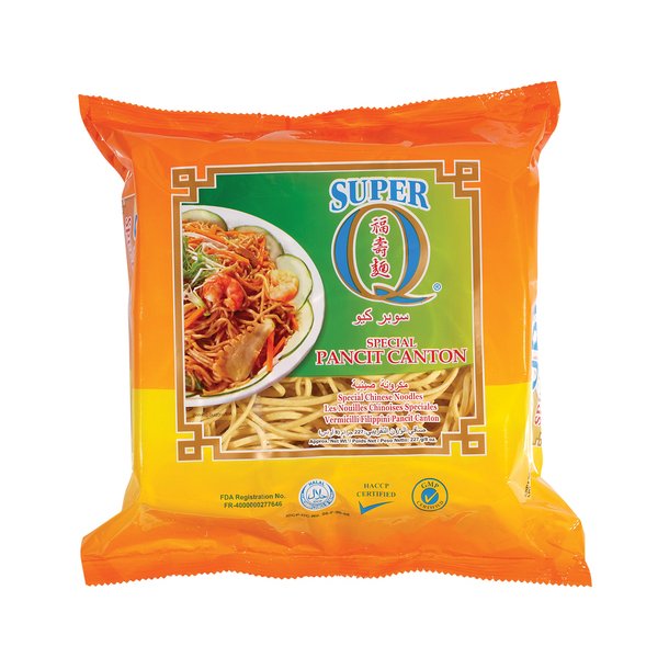 Pancit Canton (Super Q) - 227gr.