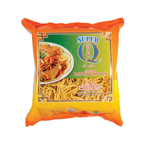 Pancit Canton (Super Q) - 454gr.