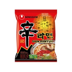 NongShim - Gourmet Spicy 20 x 120gr.