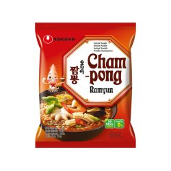NongShim - ChamPong - 124gr.