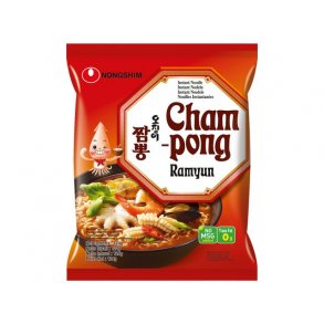 NongShim - ChamPong - 124gr.