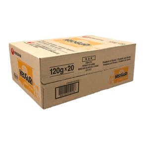 NongShim - Neoguri Seafood & Mild - 20 x 120gr.