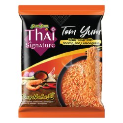 Yum Yum - Thai Spicy Soup - 10x100gr.