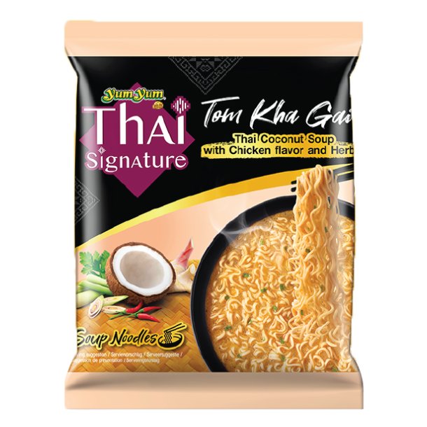 Yum Yum - Thai Coconut Soup - 100gr.