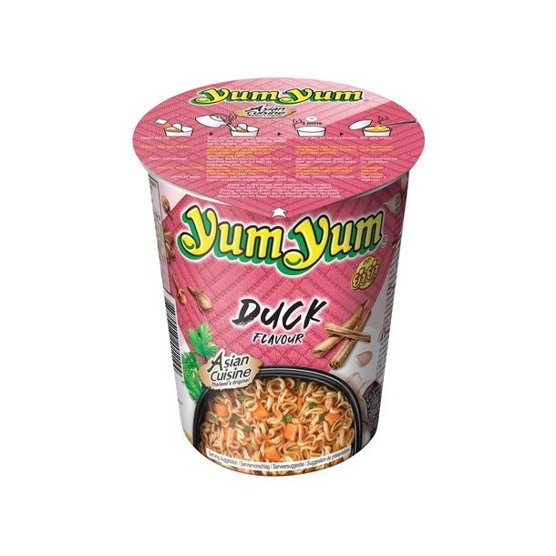 Yum Yum - Duck Cup - 70gr.