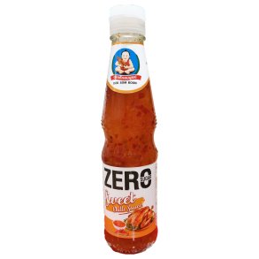 Zero Sugar Sweet Chili Sauce 5% (Healthy Boy) - 310gr.
