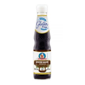 Gluten Free Oyster Sauce (H.B.) - 350gr.