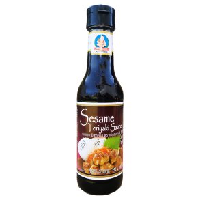Sesame Teriyaki Sauce (Healthy Boy) - 290gr.