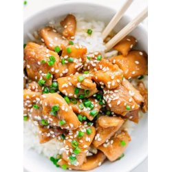 Sesame Teriyaki Sauce (Healthy Boy) - 290gr.