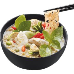 3 ks. Yum Yum - Green Curry