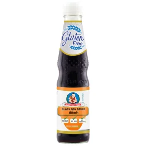 Black Soy Sauce (H.Boy) - Glutenfri - 300ml.