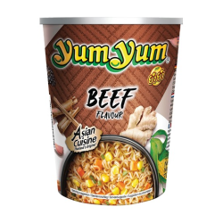 Yum Yum - Beef CupBox - 36 x 70gr.