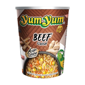 Yum Yum - Beef Cup - 70gr.