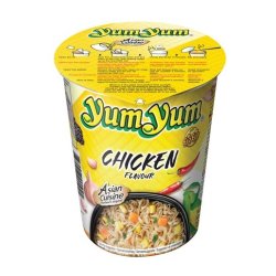 Yum Yum - Chicken CupBox - 36 x 70gr.