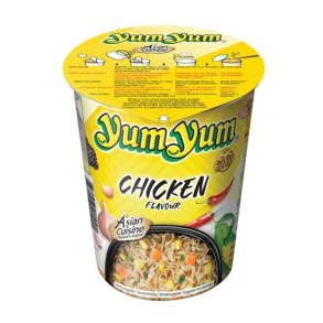 Yum Yum - Chicken Cup - 70gr.