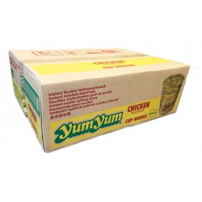Yum Yum - Chicken CupBox - 12 x 70gr.