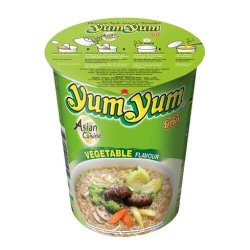 Yum Yum - Vegetable CupBox - 12 x 70gr.