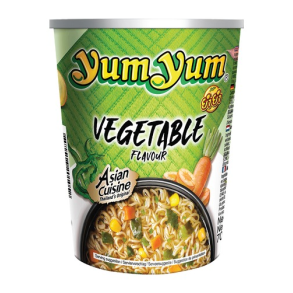 Yum Yum - Vegetable Cup - 70gr.