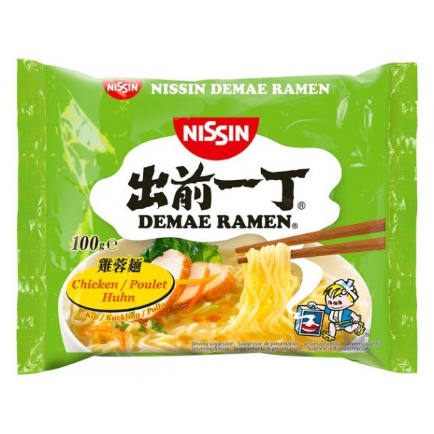 Nissin Ramen - Chicken - 100gr.