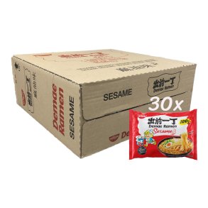Ramen Sesame (Nissin) 30 x 100gr.