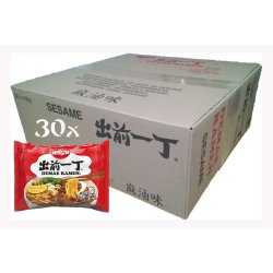 Ramen Sesame (Nissin) 30 x 100gr.