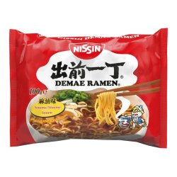 Ramen Sesame (Nissin) 30 x 100gr.