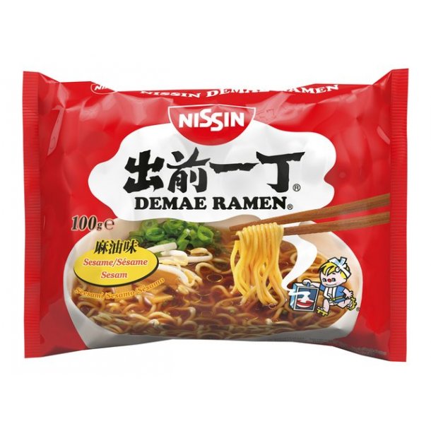 Nissin Ramen - Sesame flavour - 100gr.