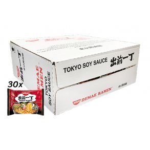 Nissin Ramen - Tokyo Soy Sauce - 30 x 100gr.