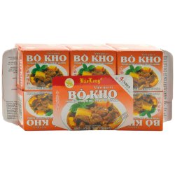 Bouillon Cubes (B Kho) - 4 x 18,75gr.