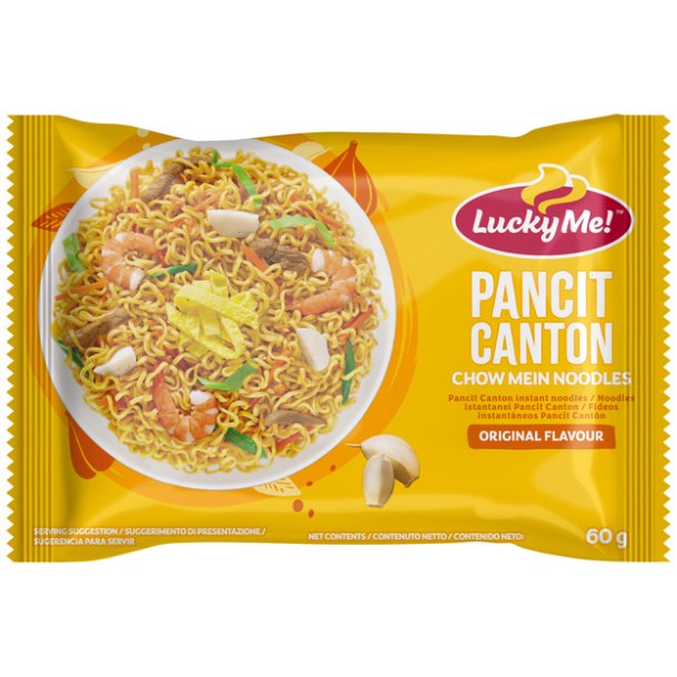 Lucky Me! - Pancit Canton - 60gr.