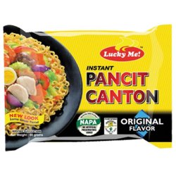 Lucky Me! - Pancit Canton - 60gr.