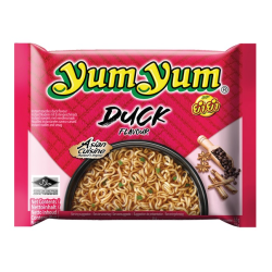 3 ks. Yum Yum Duck