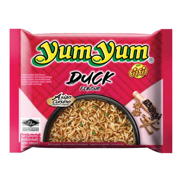 Yum Yum - Duck - 60gr.