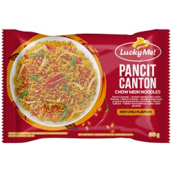Lucky Me! - Pancit Canton Chow Mein - 60gr.